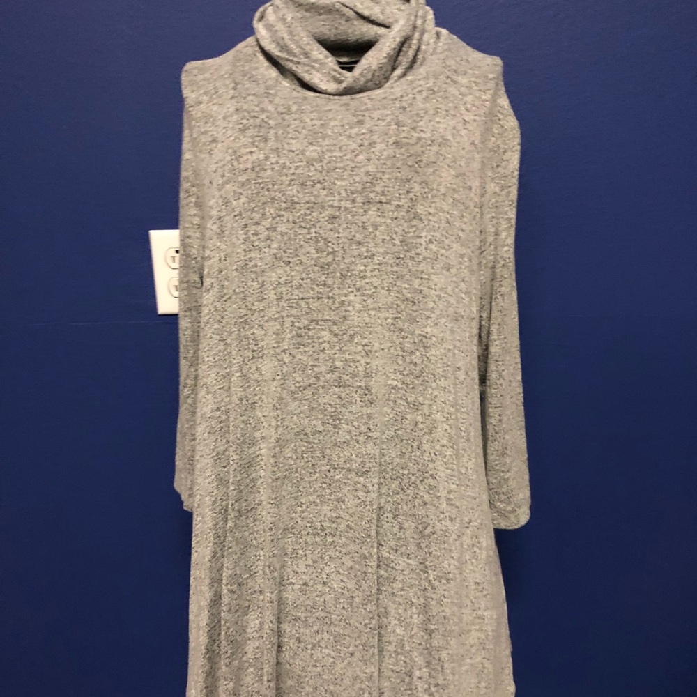 Sweater dress